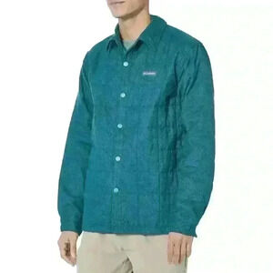Men's Shirts & Tops Columbia Landroamer™ Quilted Shirt Jacket Cold Warm Snow‎